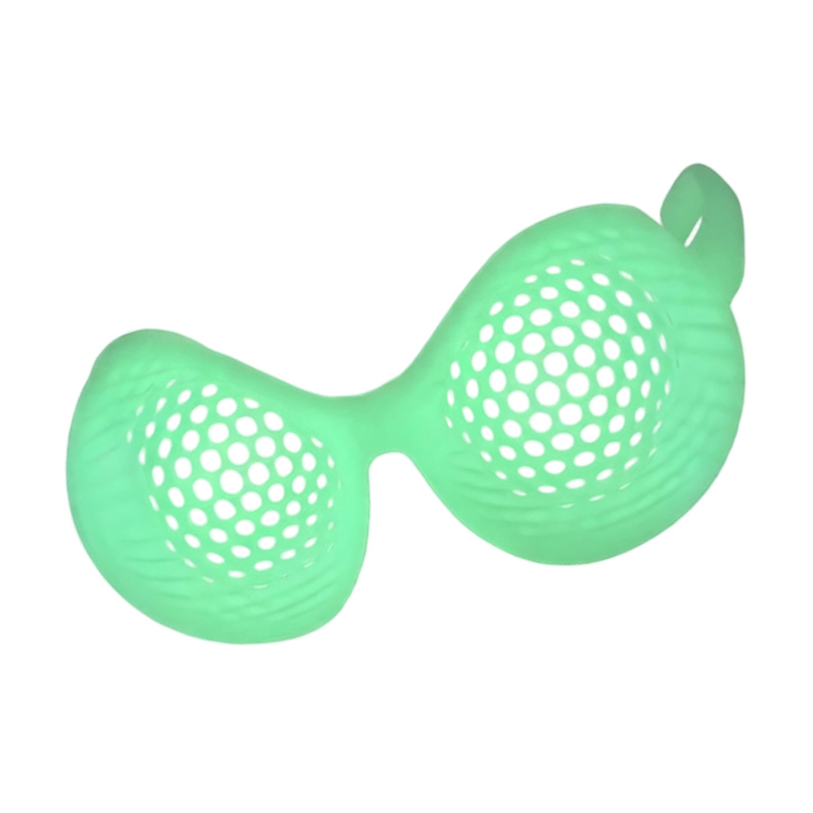 Woedpez D Glowing In Ark Animal Eye Wear Sunglasses Urability 3 Printe Design For Cosplay An Photography For Adults An Teens Publishe Halloween Glasses
