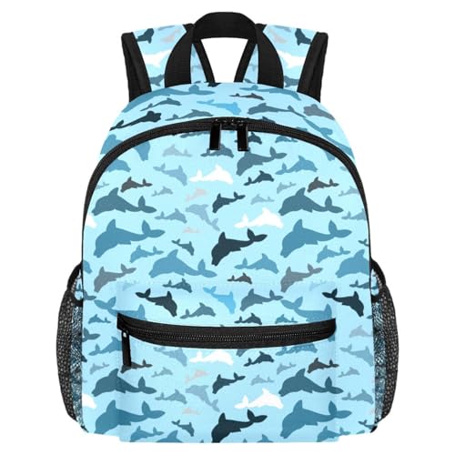 Sac à dos enfant mignon vintage floral rétro multicolore 2 pour filles