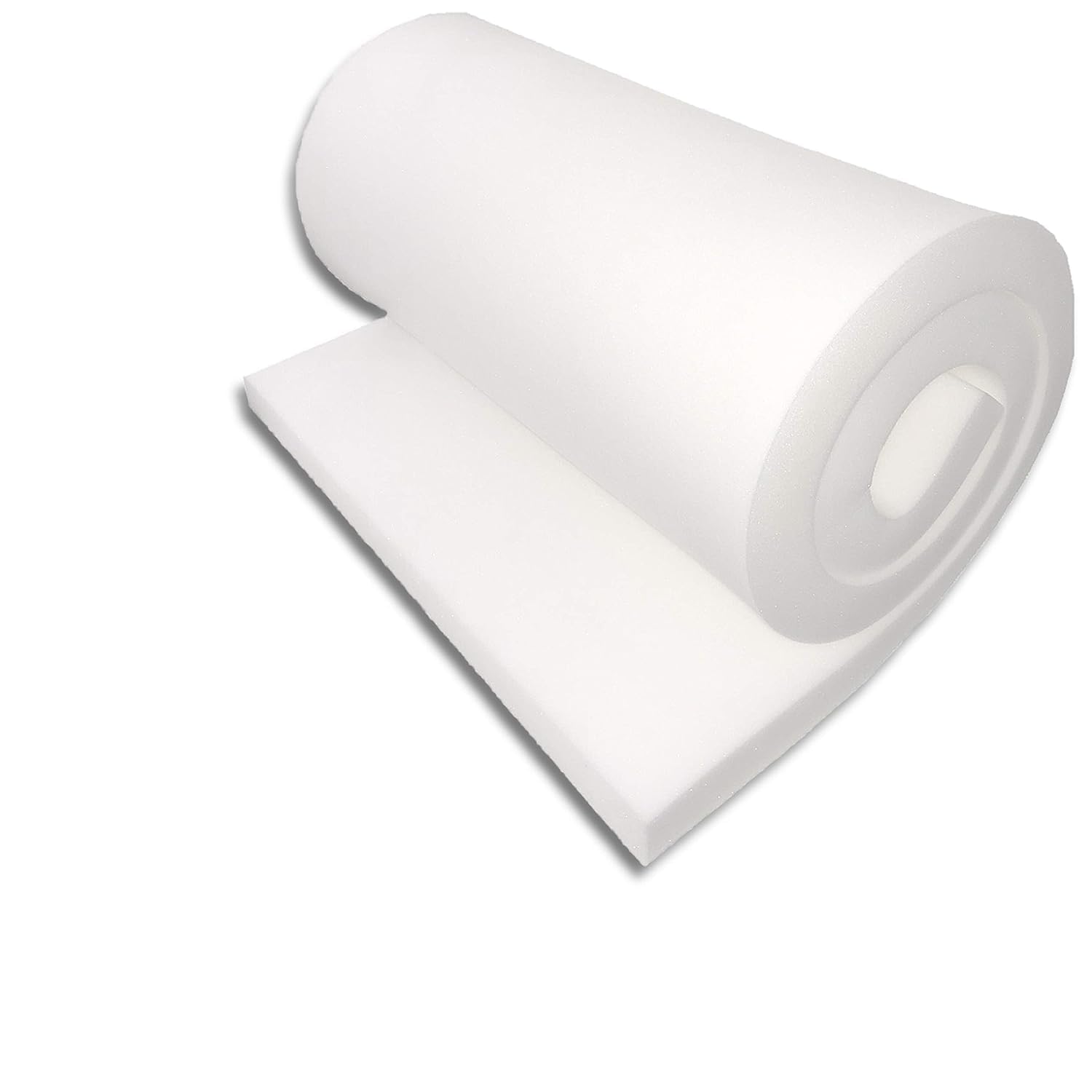 30mm Extra Comfort PU Foam Sheet - Large 24x72 Inch Replacement Foam for Chair Pads, Sofa Repair, and Prayer Mats - High Resilience & Long Lasting-image-20