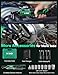 KIMO Cordless Electric Ratchet Wrench Set, 40Ft-lbs, 400RPM Cordless Ratchet Wrench 3/8