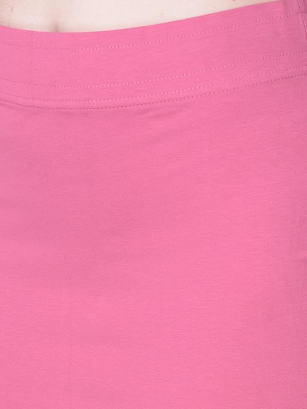 Image of Comfort Lady Women Cotton Blend Saree Shapewear /Saree Shapers Underskirt /Saree Petticoat