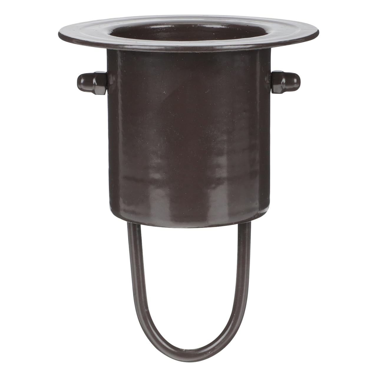 Toddmomy 1 Set Rain Chain Drainer Rain Chain Adapter Decor Rain Chain Gutter Adapter Rain Chain Parts Replacement for Rain Chains Parts for Rain Chain Metal Aluminum Alloy Chimes Component