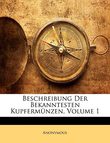 Preisvergleich Produktbild Anonymous: GER-BESCHREIBUNG DER BEKANNTES
