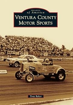 Paperback Ventura County Motor Sports Book