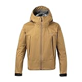 [シマノ] ショートレインジャケット ベージュ RA-025W M