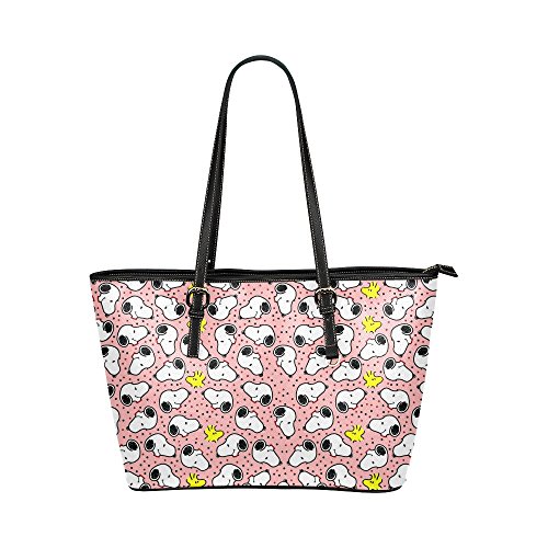 VOTANTA Snoopy Bag Handbags for Women On Sale Women's Handbags Large Tote Bags 2018 for Snoopy Lover Dog Lover