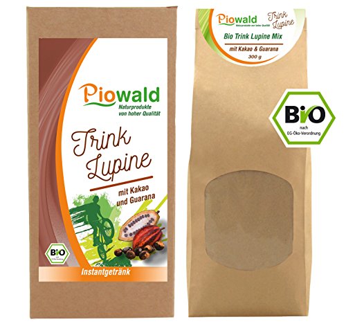 BIO Trink Lupine Mix - 300g Instant Pulver