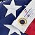 Sturdy American Flag 3x5 Ft Outdoor Heavy Duty,100% Made in USA American Flags ,Non Fading American Flags for Outside 3x5,Embroidered American Flag,3 by 5 America Flags Best High Wind all Weather US Flag,Indestructible America Flag Sewn Stripes and Embroi