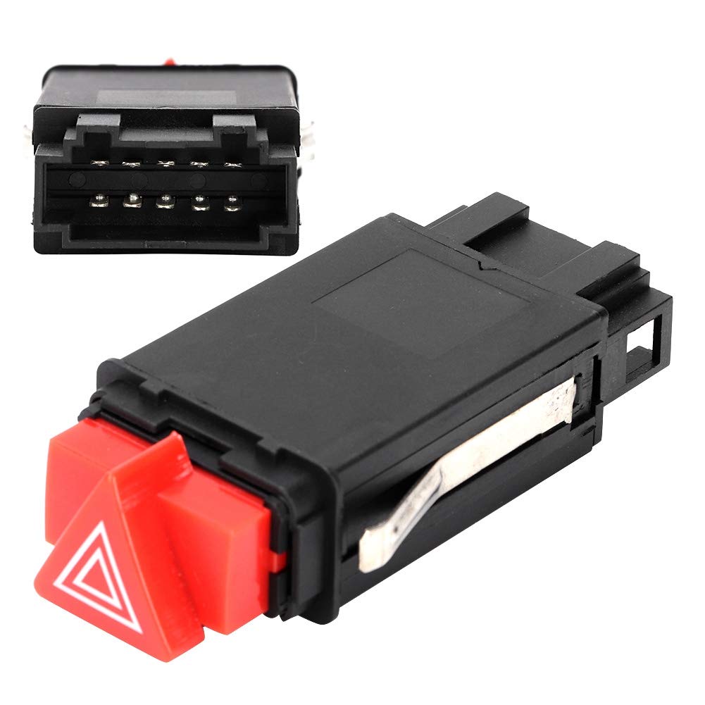 Auto-Warnblinklicht-Notschalter für A3 1996–2003 8L0941509L
