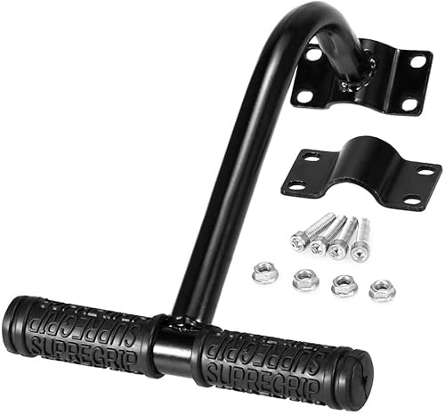 Hovico Bicycle Rear Seat Cushion Armrest Footrest Set, Bike Back Seat Child Safety Cushion thumb #3