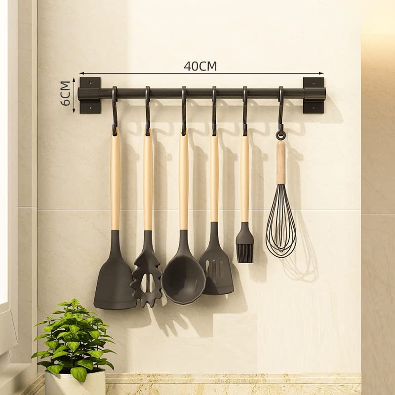 Amazon.co.jp: キッチンツールフック 壁掛け 強力 吸盤 穴あけ 不要