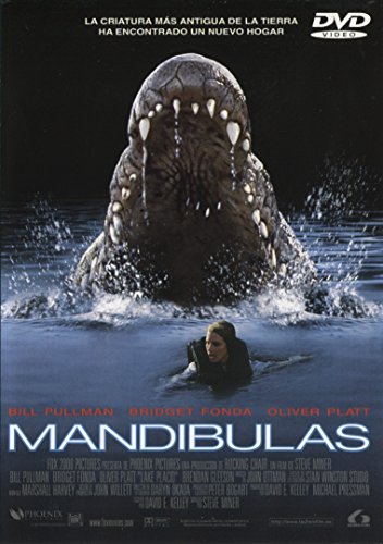 Preisvergleich Produktbild Mandibulas [Import espagnol]