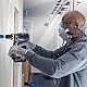 Bosch 1x PRO Multi Material Power Change Plus Lochsäge (für Weichholz, Trockenbauwand, Ø 30 mm, Professional Zubehör Bohrmaschine/Schrauber)