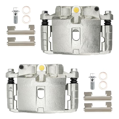 Image of KAX Brake Caliper for Chevrolet Silverado 1500 (rear-brake: Disc) 1999-2006