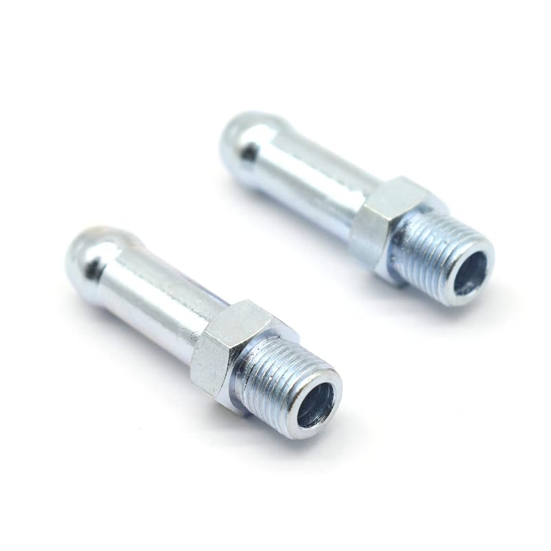 União para tubo do respiro do diferencial traseiro JomGorg Toyota – Substitui 90404-51319
