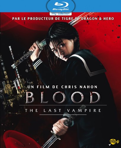 BLOOD THE LAST VAMPIRE [Blu-ray]