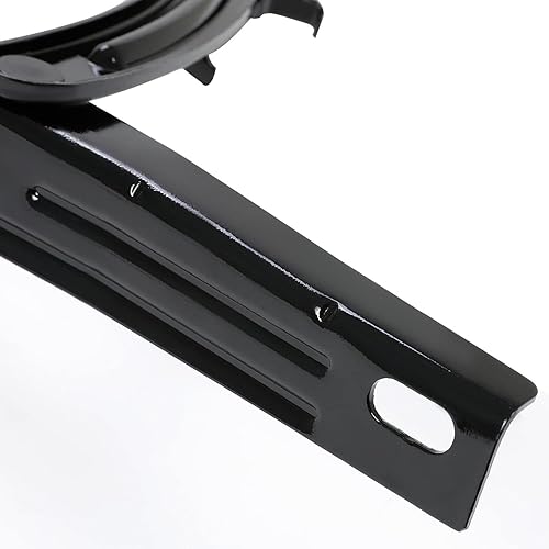 Miniatura 7 de KUAFU Bisagra de capó y resorte compatible con Chevy Chevrolet IINova Camaro Firebird Impala Caprice Bel Air Biscayne 1965-1969