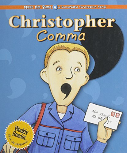 Christopher Comma 0836842243 Book Cover