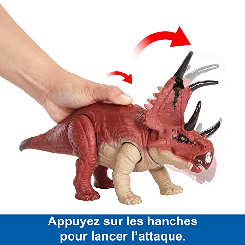 MATTEL Diabloceratops - vue 7