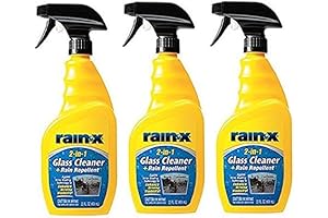 Latitude 5071268 Rain-X De-Icer for Windshield: Get Crystal Clarity in a Flash