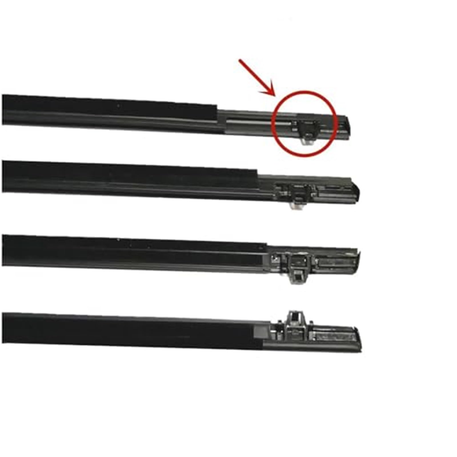 Guarnizioni for porte e finestre, strisce for finestrini