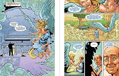 The Alchemist: A Graphic Novel (an illustrated interpretation of The Alchemist) - Image 6