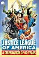青年漫画 JUSTICE SOCIETY OF AMERICA:A CELEBRATION Justice Society of America: A Celebration of 75 Years