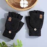 Zoom IMG-2 euduq guanti invernali caldi senza Zoom IMG-2 euduq guanti invernali caldi senza