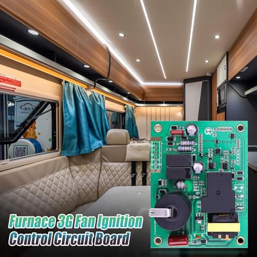 Circuit imprimé 521099 pour chauffe-eau SF20F à SF35F - 8