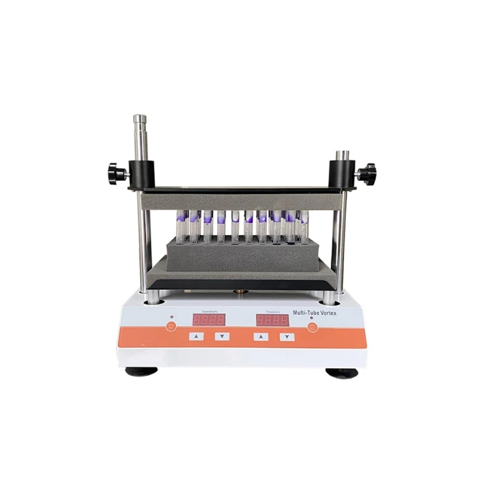 Tube Mixer, Multi-Tube Mixer Mixer Laboratory Test Tube Oscillator Sample Shaker Oscillator