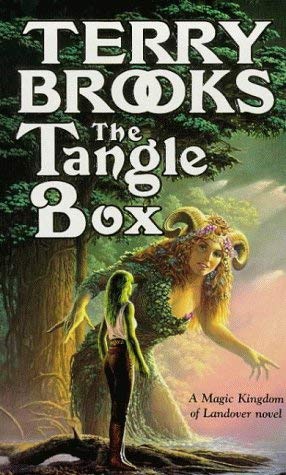 The Tangle Box: Terry Brooks: 9781857235869: Amazon.com: Books