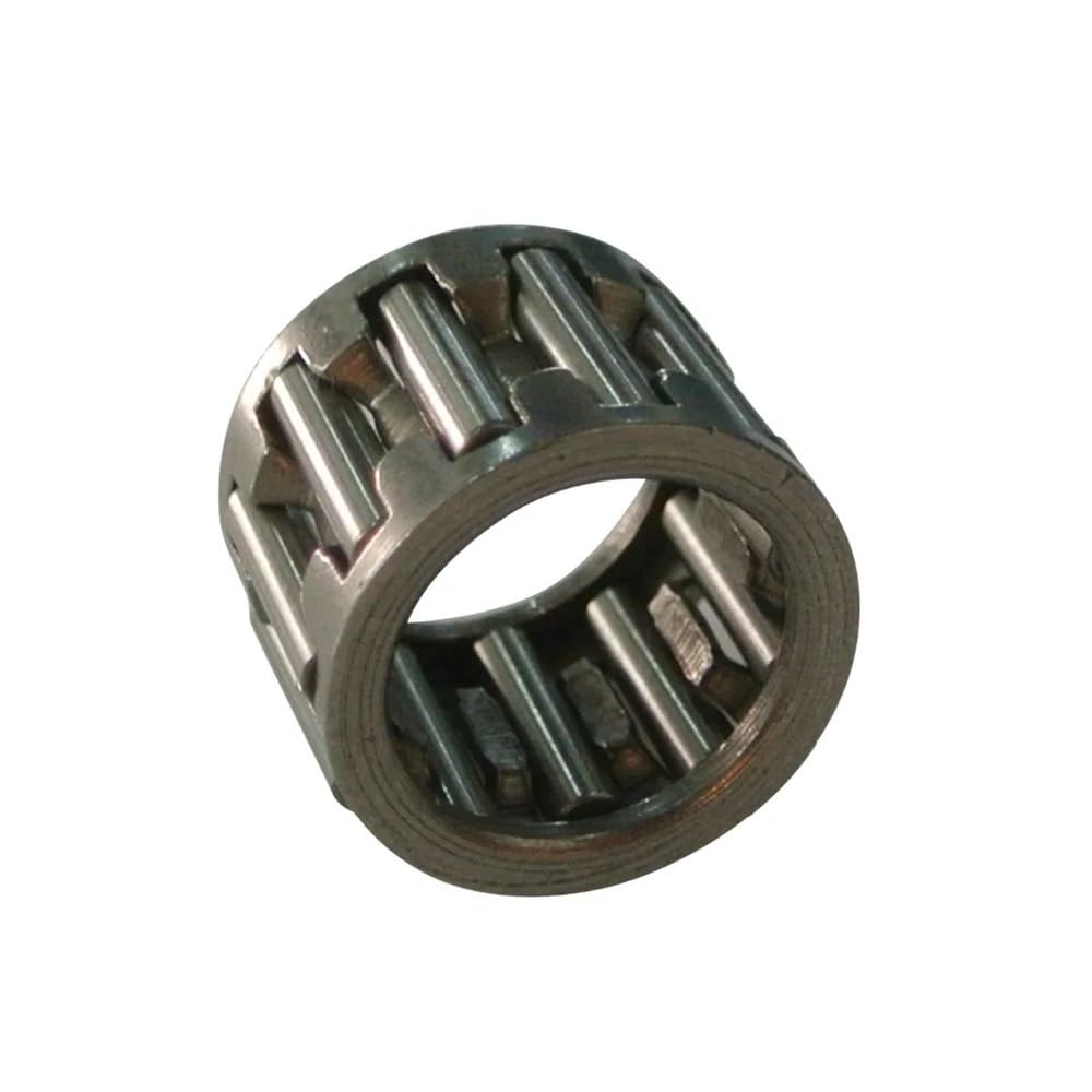Rodamiento de Rodillos de Jaula de Aguja con Pasador de pistón, 12x17x13, for Piezas de Motosierra 064 MS640 066 MS660 MS650 MS661 MS661C TS700 TS800(100 PCS)