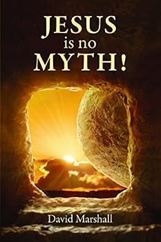 Paperback Jesus is No Myth: The Fingerprints of God on the Gospels Book