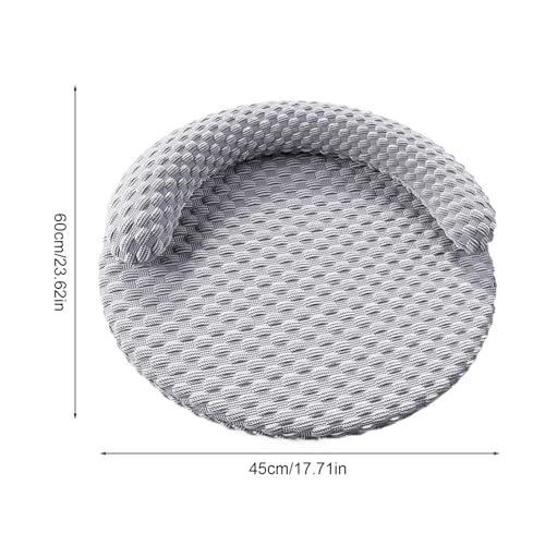 Tapis rafraîchissant chat couverture canapé lavable chiot - 6