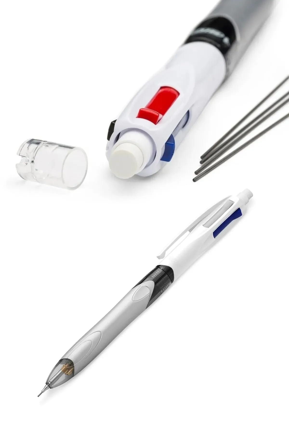 筆記具 geha 4color BP Demonstrator uniball™ Jetstream 4&1 Pen & Kuru Toga Advanced Mechanical