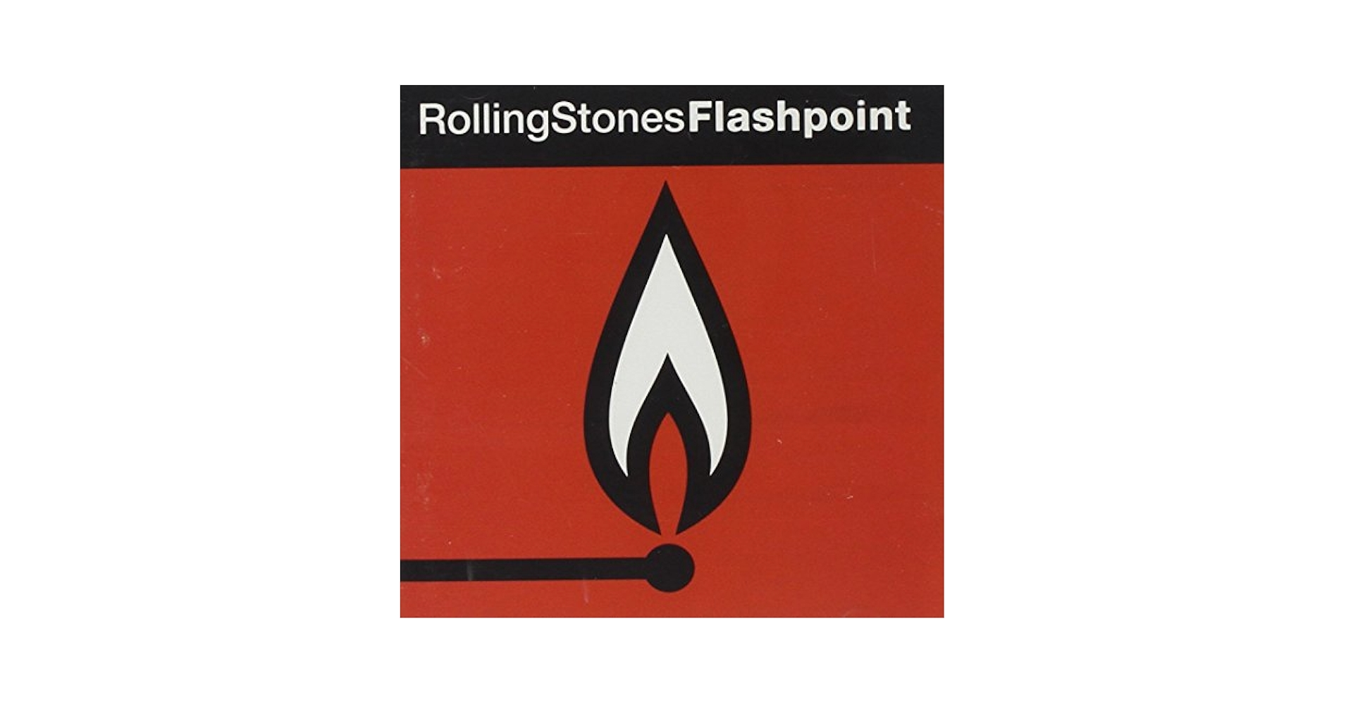 入手困難！The Rolling Stones／flashpoint＋Colle Flashpoint + Collectibles - Amazon.com Music