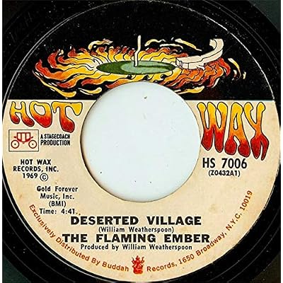 I'm Not My Brothers Keeper / Deserted Village