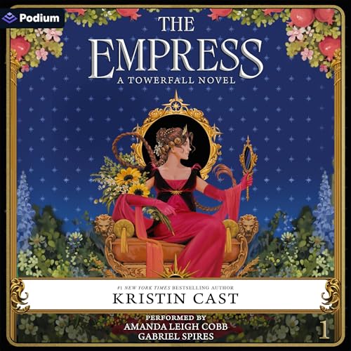 The Empress by Kristin Cast episode artwork