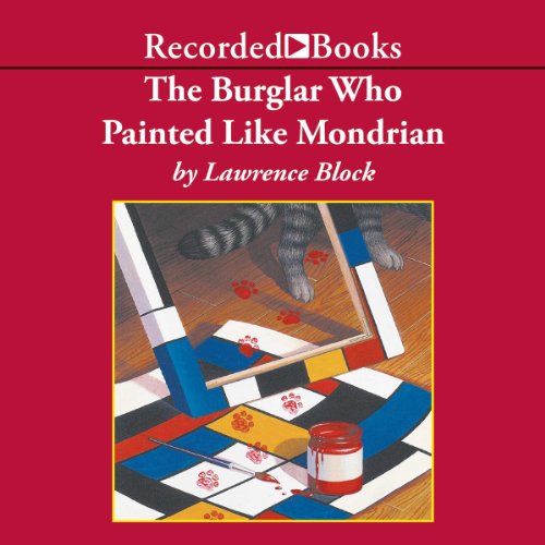 The Burglar Who Painted Like Mondrian