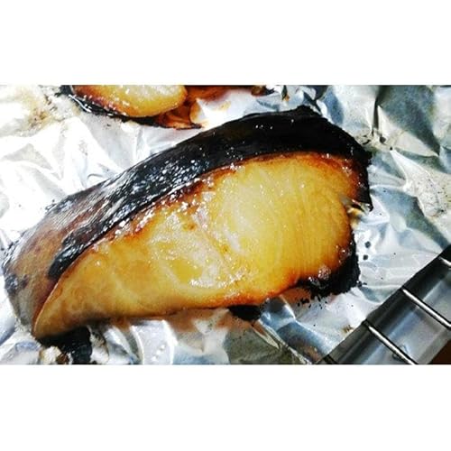 [名代] 銀だら幽庵漬け 約100g×6切れ 和食竜むら