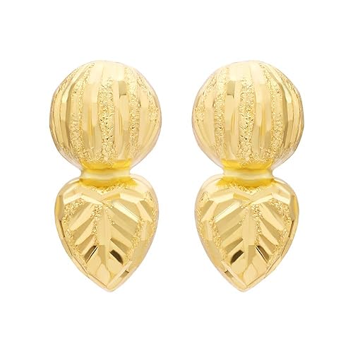 Gold Earring - GERD19025500