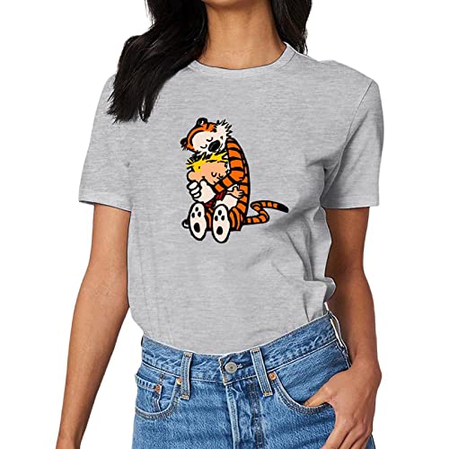 MAXPIC Anime1 Men's Comfortable Short Sleeve Shirt Unisex Round Neck Fashion T-Shirt3