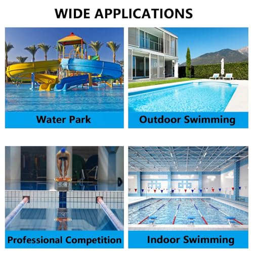 Corde de securite pour piscine pour securiser les enfants - 5