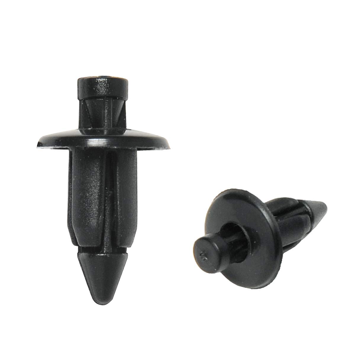 リベットバングル Amazon.co.jp: BigOne クリップ リベット 6mm Φ6 20個 プッシュ