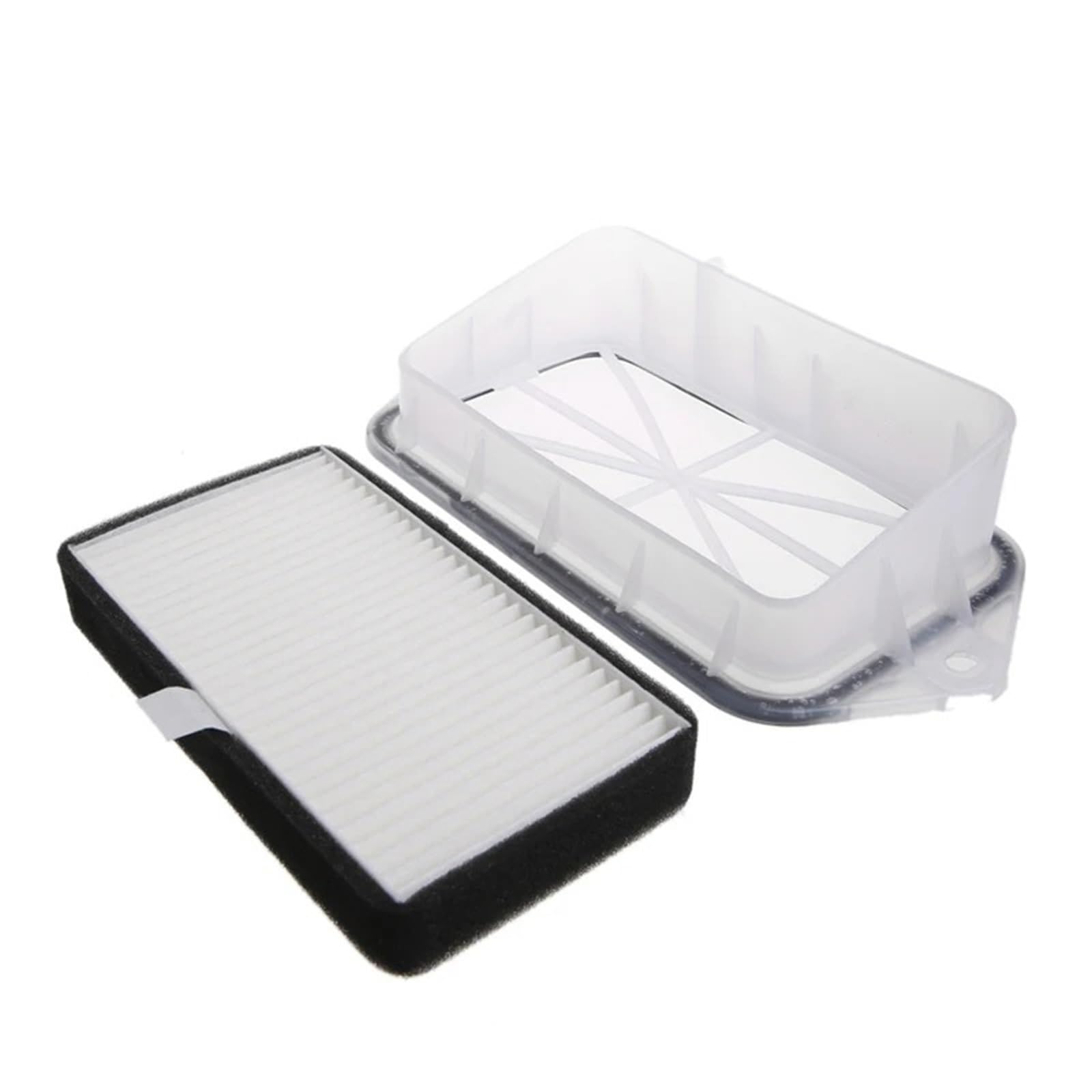 Aejghfwjh One Color Cabin Air Filter For Vw For Sagitar For Passat For Magotan For Tiguan For Touran 1Set 3 Holes Cabin Filter