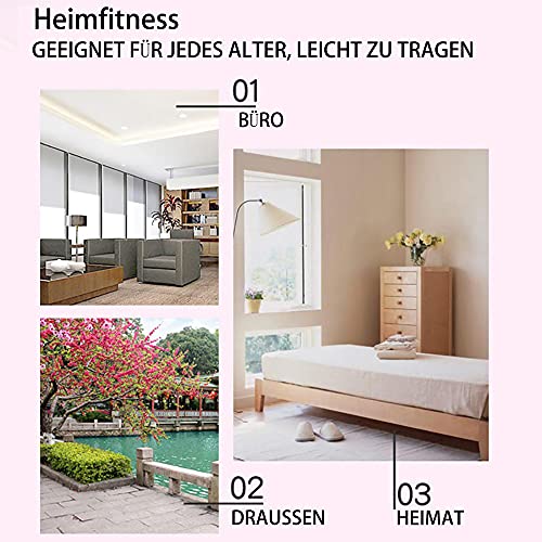 Twist Waist Disc Board, fitness draaitafel, balansbord met trekkoord taille afslanken, multifunctionele magneet voor… - Image 6