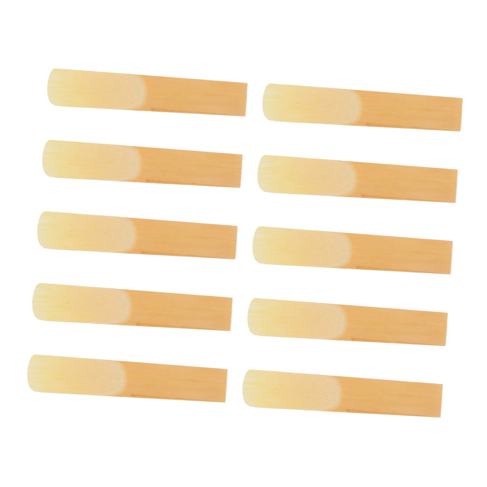 VICASKY 10PCS Clarinet Accessories Lightweight and Durable for Performance Easy to Install Present for Clarinet Players Hardness