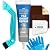 Tile Grout Repair Kit (5Pcs Set), Premixed Tile Grout (White - 13.4 Oz / 380gr), Grout Removal Tool, Spatula, Waterproof Grout Filler for Bathroom, Kitchen, and Floor Tiles (Grey)