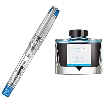 パイロット 万年筆 プレラ カリグラフィ　色彩雫　セット 15ml ４色 パイロット 万年筆 プレラ カリグラフィ 色彩雫 セット 15ml 4色