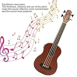 Banjos de Mandolines D’ukulélé de 30 Pouces, Guitare de Concert de Palissandre de 4 Cordes pour des Cadeaux D’étudiant D… - Les Beatles, Paul McCartney, John Lennon, RIngo Starr, George Harrison Banjos de Mandolines D'ukulélé de 30 Pouces, Guitare de Concert de Palissandre de 4 Cordes pour des Cadeaux D'étudiant D… – Image 4